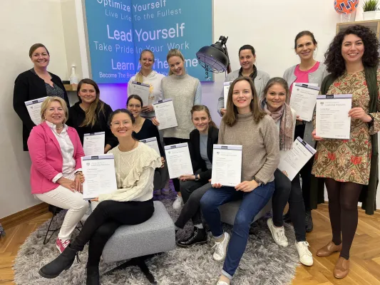 Bild: SYNK: Mit dem Leadership-Stipendium für Frauen zu nachhaltiger Führungs-Exzellenz