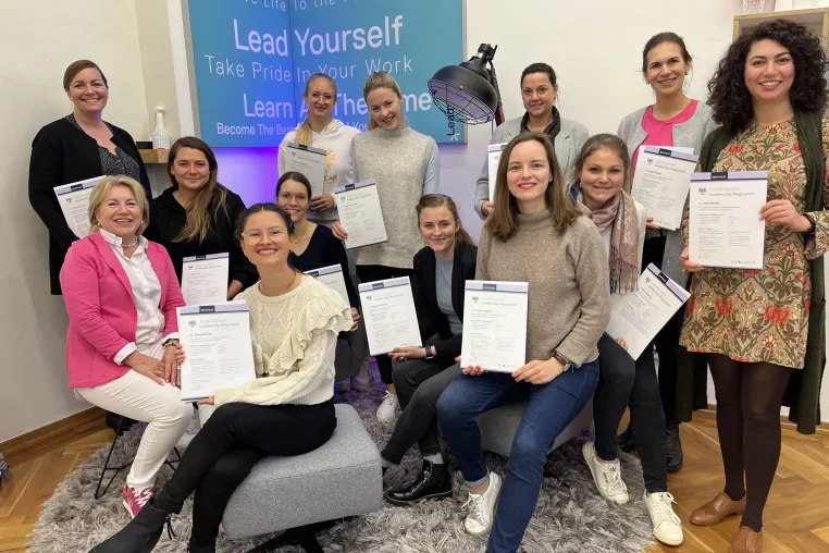 Bild: SYNK: Mit dem Leadership-Stipendium für Frauen zu nachhaltiger Führungs-Exzellenz
