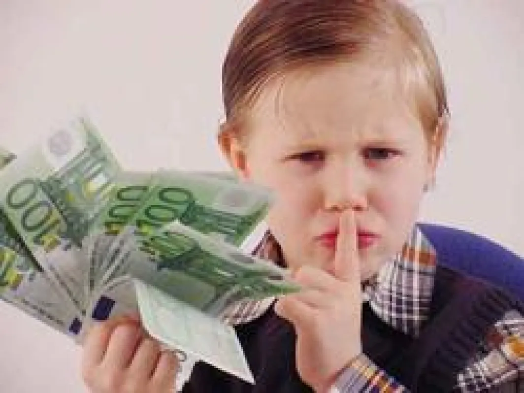 Psst, ich habe mein Geld erhalten! Und Du?