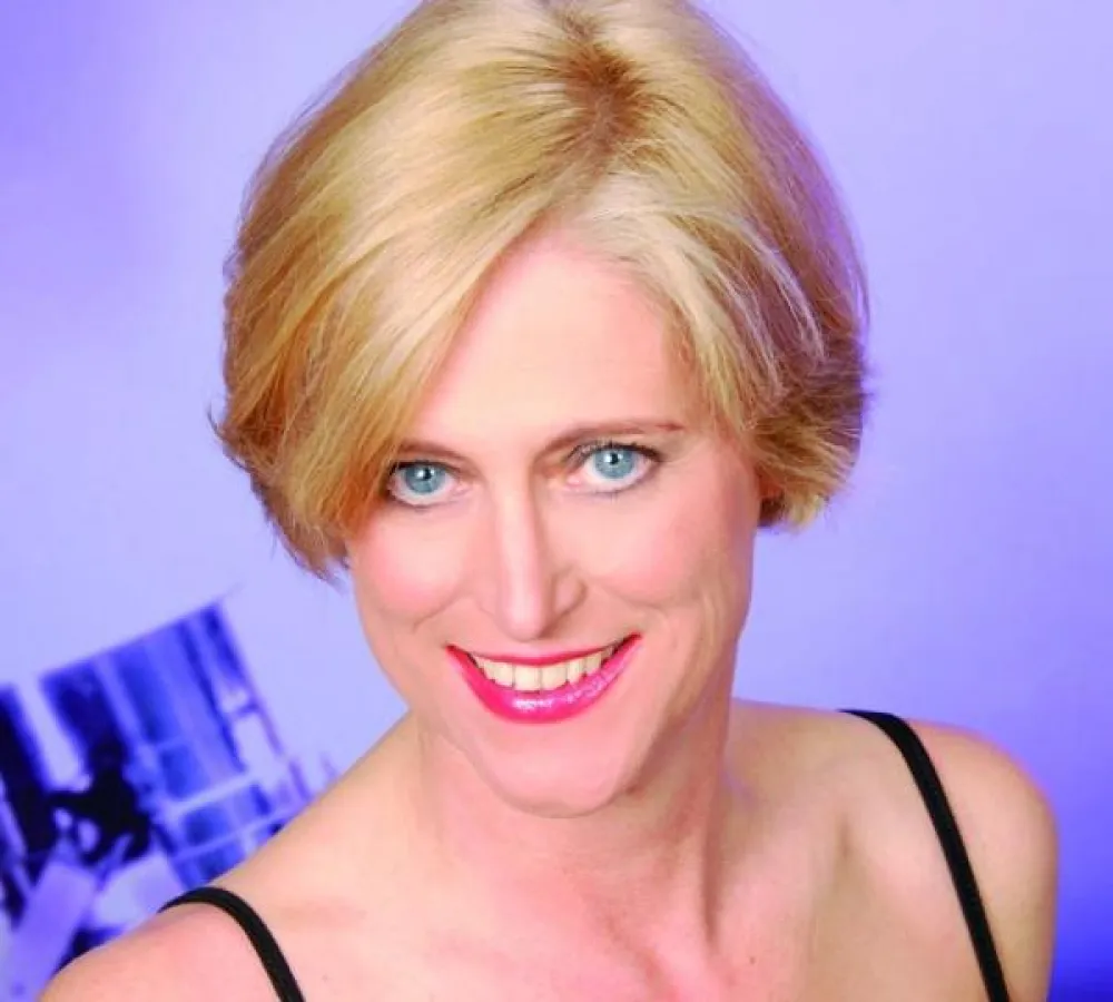 Freut sich auf Timmendorfer Strand: Ladytramp