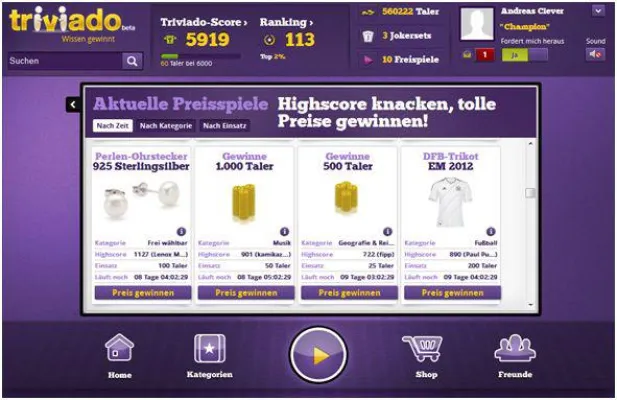 Damit Sie sich bei der EM nicht blamieren: triviado.com mit neuer Kategorie zur Fußball-Europameisterschaft Bild: Damit Sie sich bei der EM nicht blamieren: triviado.com mit neuer Kategorie zur Fußball-Europameisterschaft