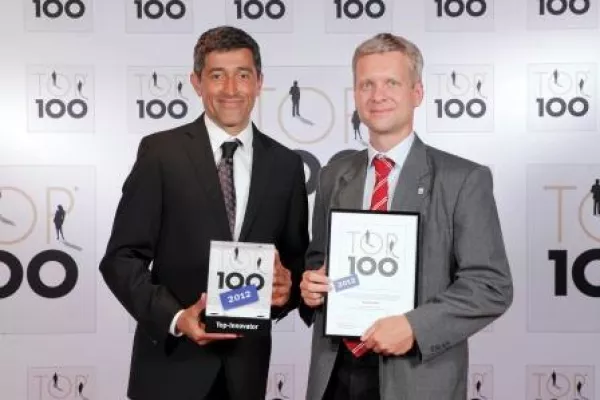 Inxmail als Ideenschmiede ausgezeichnet Bild: Inxmail als Ideenschmiede ausgezeichnet