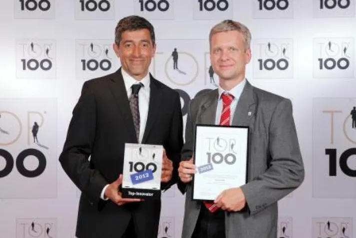 Bild: Inxmail als Ideenschmiede ausgezeichnet