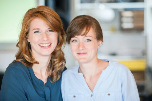 Bild: Business Ladies, erhebt Eure Stimmen! Das Stimmste?! - Team widmet sich den Frauen in Führung
