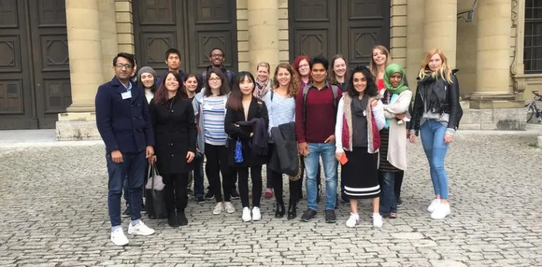 Vorbildlich: Summer School der Biologie Bild: Vorbildlich: Summer School der Biologie
