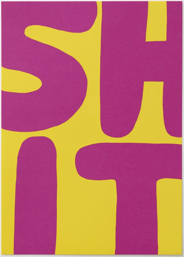 David Shrigley | Shit