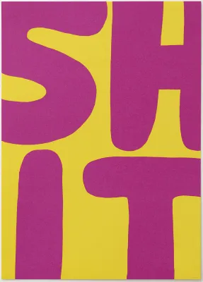 Bild: David Shrigley neu in Nuernberg und Kitzbuehel | GALERIE FRANK FLUEGEL