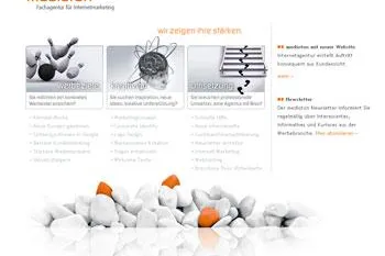 medioton Internetagentur launcht neue Website Bild: medioton Internetagentur launcht neue Website