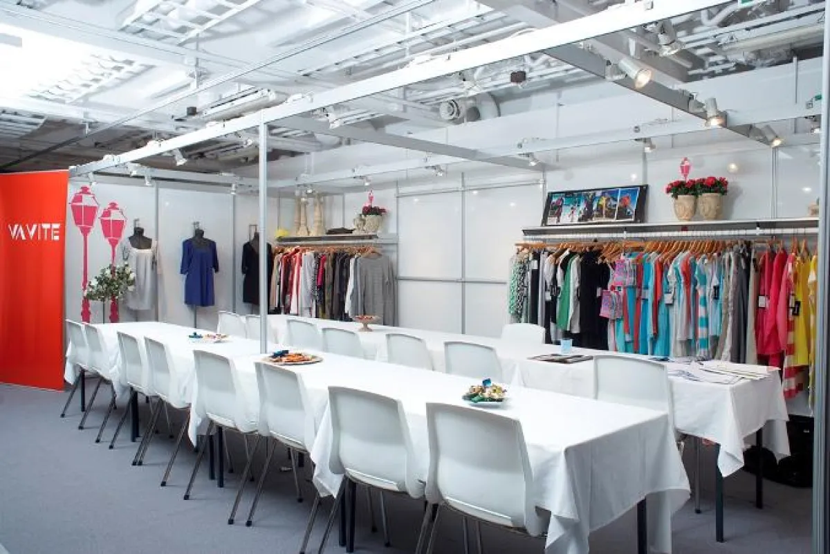 Professionelle Konferenzmöglichkeiten für Geschäftstermine auf der Color Fantasy. Quelle: Nicki Twan