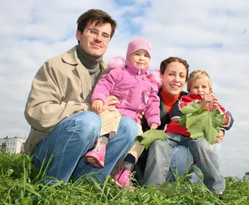 Bild: Kontakt und Kommunikationsplattform für Alleinerziehende