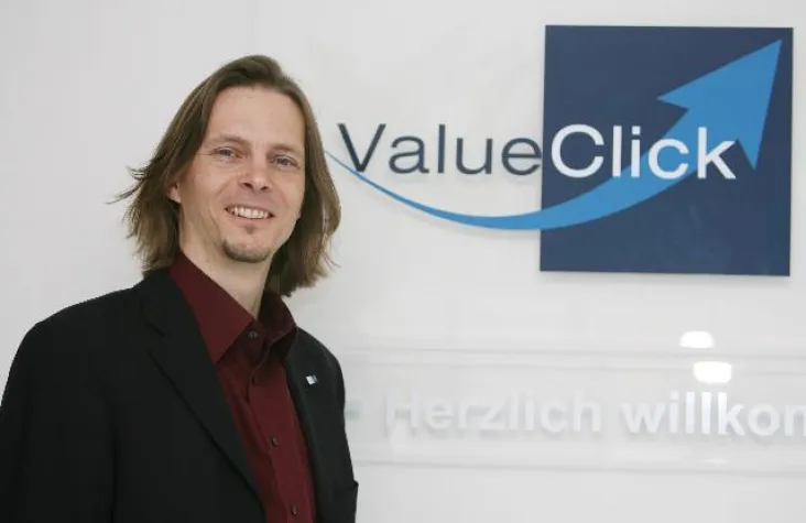 Janek Siehr wird Country Manager Deutschland von Search123 und PriceRunner Bild: Janek Siehr wird Country Manager Deutschland von Search123 und PriceRunner