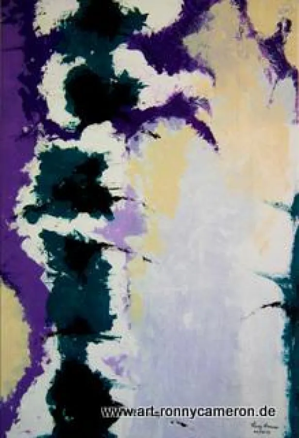 The Sun Comes Trough, 125x85, 08-2017