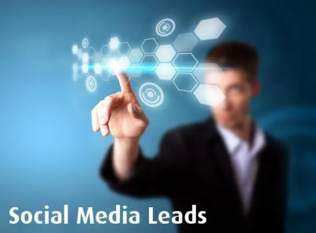 Lead-Generierung in Social Media Bild: Lead-Generierung in Social Media