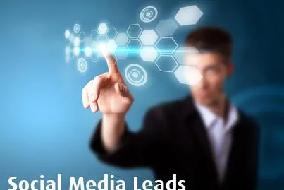 Bild: Lead-Generierung in Social Media