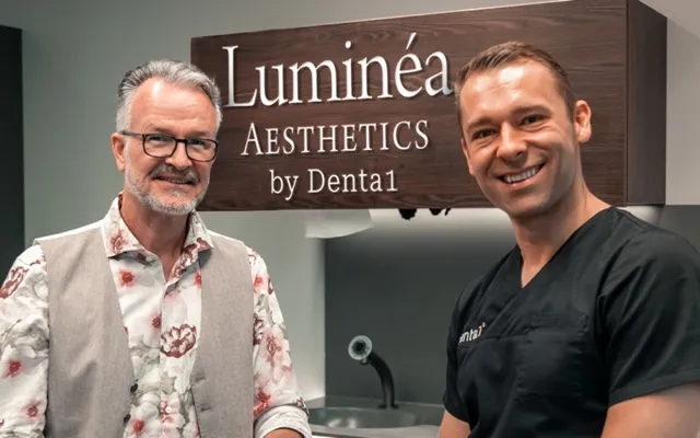 Exklusive Eröffnung: Luminéa Aesthetics by Denta1 bringt Premium-Ästhetik nach Herne Bild: Exklusive Eröffnung: Luminéa Aesthetics by Denta1 bringt Premium-Ästhetik nach Herne