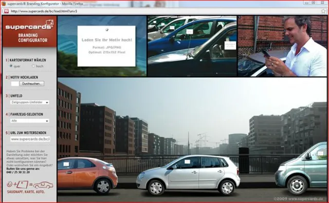 Bild: Mediaplung 2.0. - So sieht man seine Kampagne a priori "live"