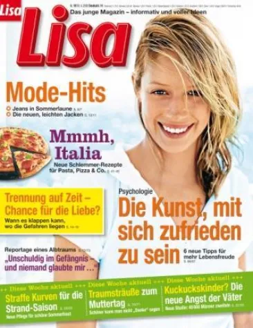 Bild: LISA-Umfrage - „Was ist Ihnen in einer Beziehung wichtig?“