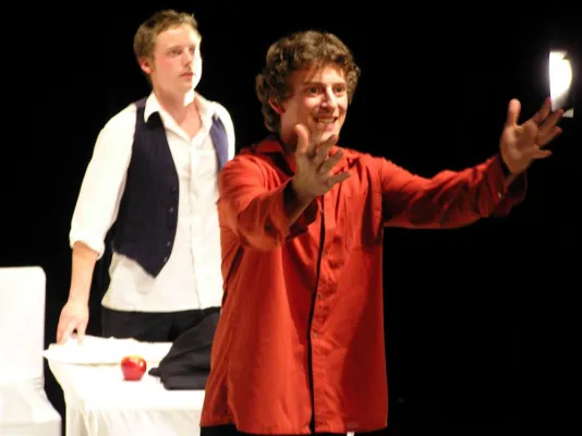 Bild: Solara Schauspielschule Berlin - Anmeldefrist für die Ausbildung zum Schauspieler verlängert bis zum 30.9.2008