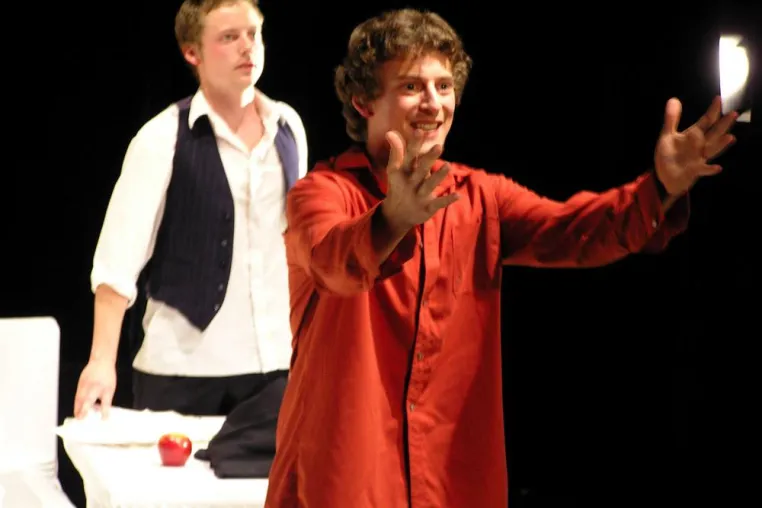 Bild: Solara Schauspielschule Berlin - Anmeldefrist für die Ausbildung zum Schauspieler verlängert bis zum 30.9.2008