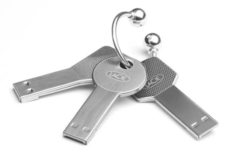 LaCie präsentiert neue USB-“Schlüssel” - Wuala Online-Speicher inklusive Bild: LaCie präsentiert neue USB-“Schlüssel” - Wuala Online-Speicher inklusive