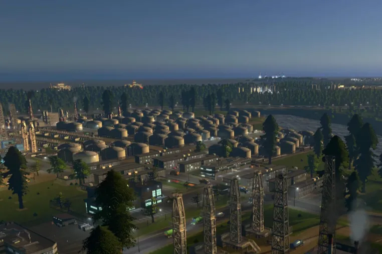 Cities: Skylines - Industries-Erweiterung jetzt für Konsolen erhältlich Bild: Cities: Skylines - Industries-Erweiterung jetzt für Konsolen erhältlich