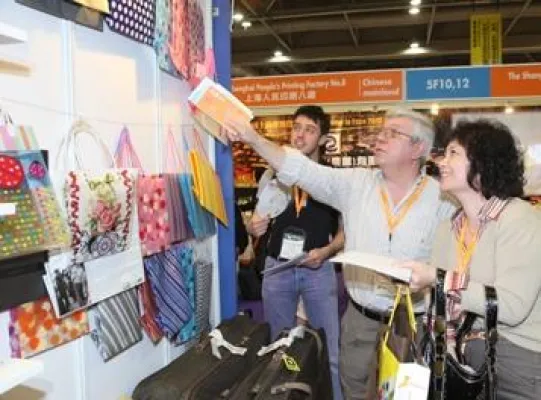 Bild: Mehr Aussteller und neue Themen: die Hong Kong International Printing & Packaging Fair