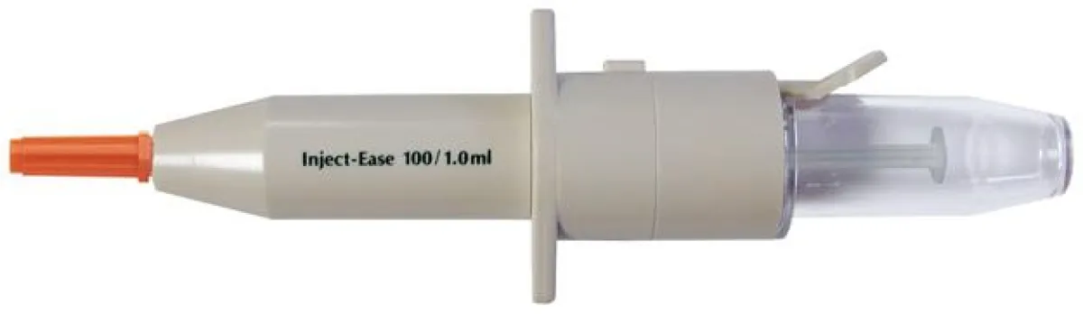 Inject-Ease® Injektions Automat - erleichtert das Spritzen