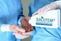 Bild: Gesunde Hygiene in Krankenhäusern