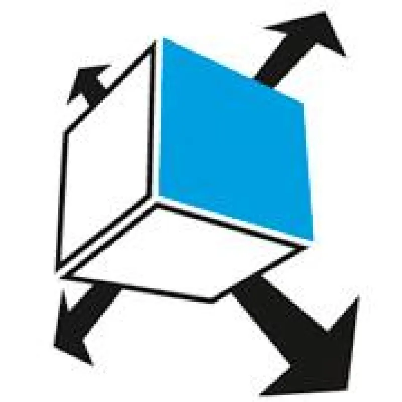 Das neue Logo von Sprintis Schenk Druckereibedarf