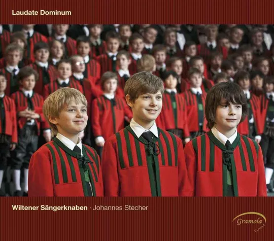 Bild: Laudate Dominum - Geistliche Musik über die Jahrhunderte