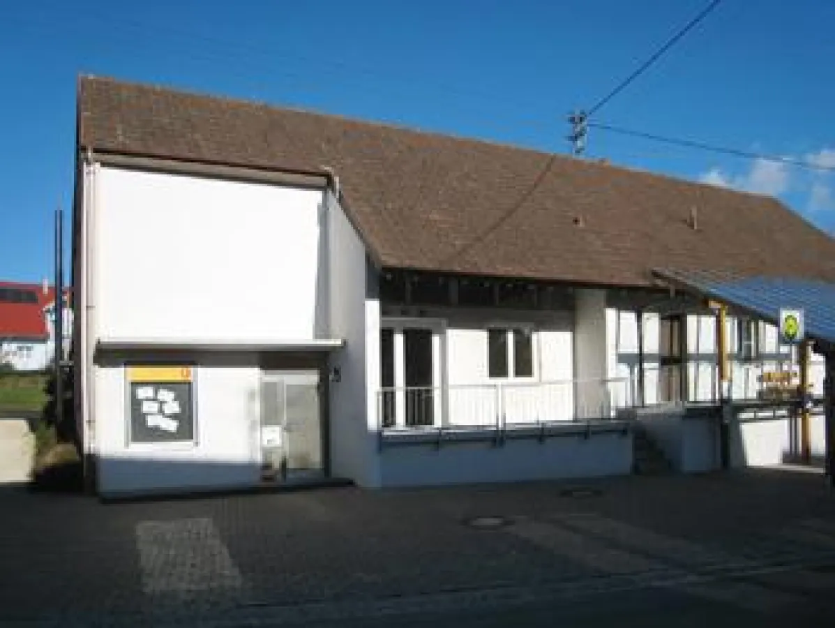 Jakobus-Darstellung in der St.-Vitus-Kirche Frommenhausen