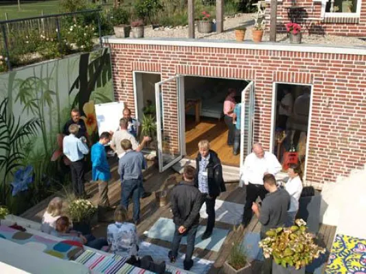 Bild: 1. ABG-Architektentag informierte erfolgreich über Wohnkeller