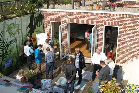 Bild: 1. ABG-Architektentag informierte erfolgreich über Wohnkeller
