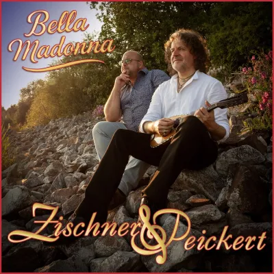 Bild: Bella Madonna - der neue flotte Debüt-Schlager von Zischner & Peickert