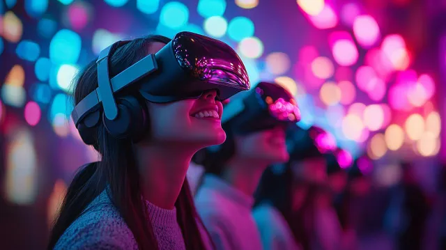 Bild: VR4Kids Virtual Reality ab sofort buchbar – ausgezeichnete VR-Erlebnisse für Unternehmen, Events und Agenturen