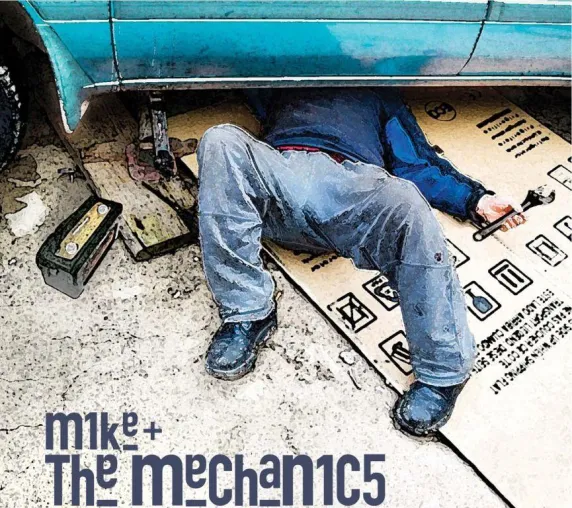 Mike & The Mechanics auf großer Deutschlandtour Bild: Mike & The Mechanics auf großer Deutschlandtour