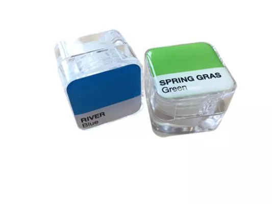 Bild: Werbemittel der Woche: Lippenpflege CUBE