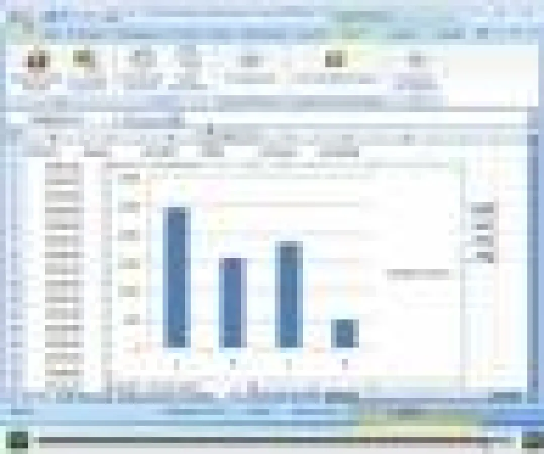 Voting-Ergebnis als Diagramm