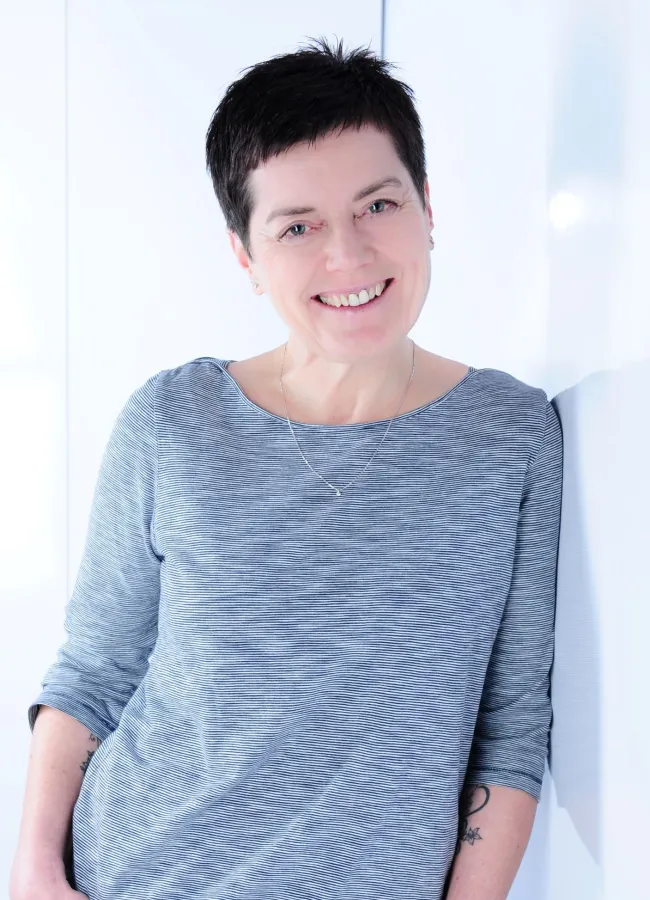 Angelika Langhein (© Angelika Langhein)