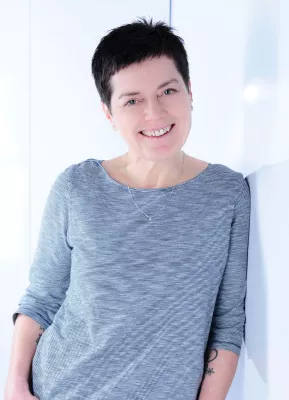 Bild: Trade Marketing Expertin ergänzt das Team bei brand on fire