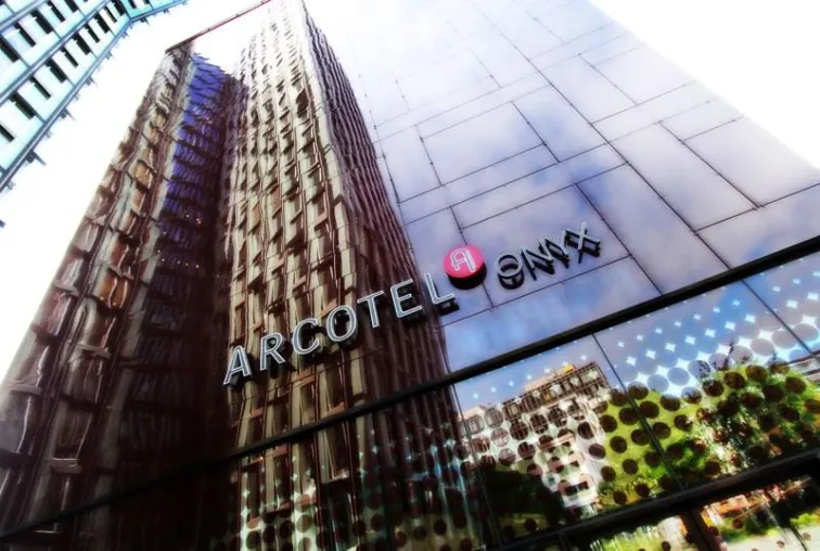 ARCOTEL Onyx ist offizielles Partnerhotel des SPORT BILD-Awards 2015 Bild: ARCOTEL Onyx ist offizielles Partnerhotel des SPORT BILD-Awards 2015