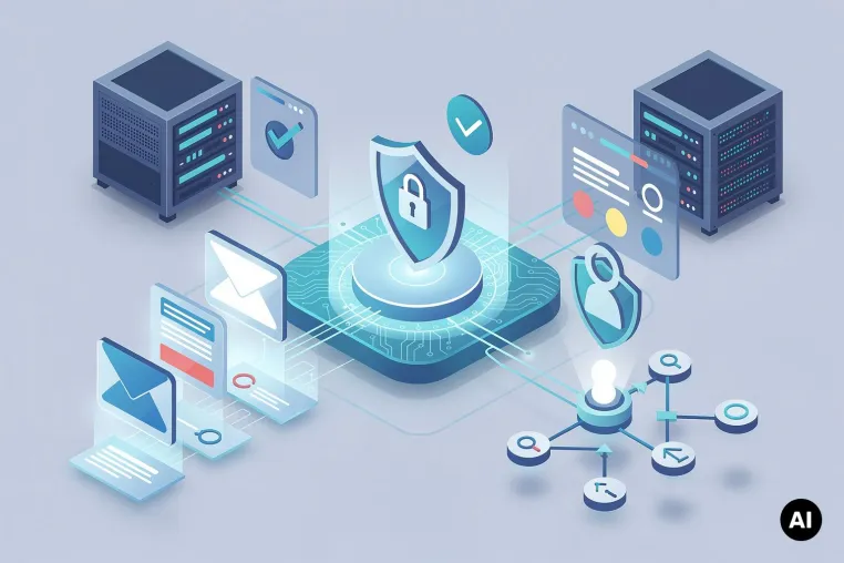 Bild: ddimail von ediware: Secure E‑Mail Architecture für sichere B2B-Kommunikation - von klassischer E-Mail bis AS2