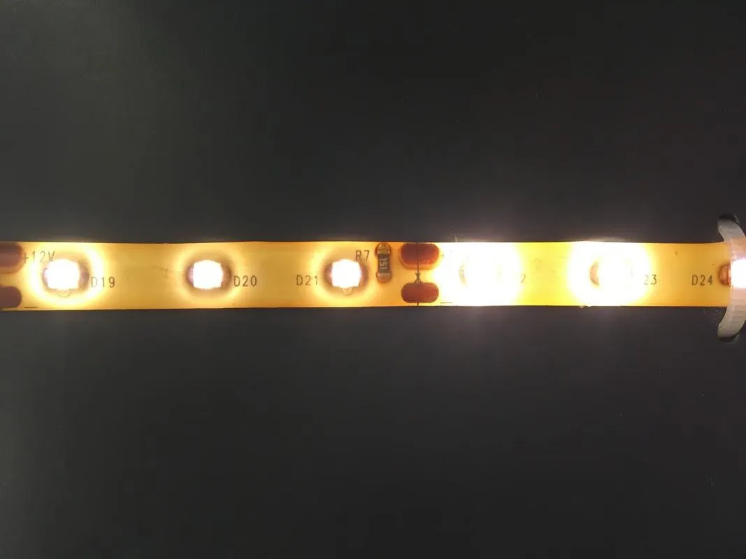 Fehler bei der LED-Installation
