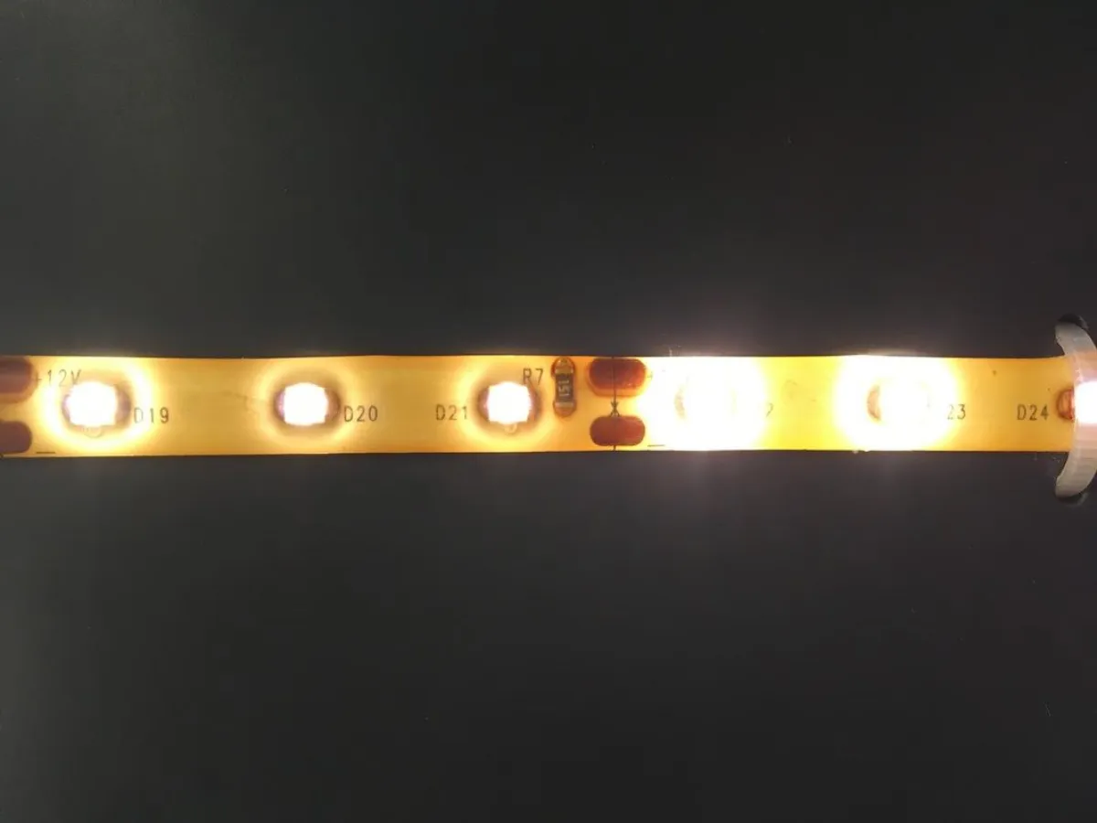 Fehler bei der LED-Installation