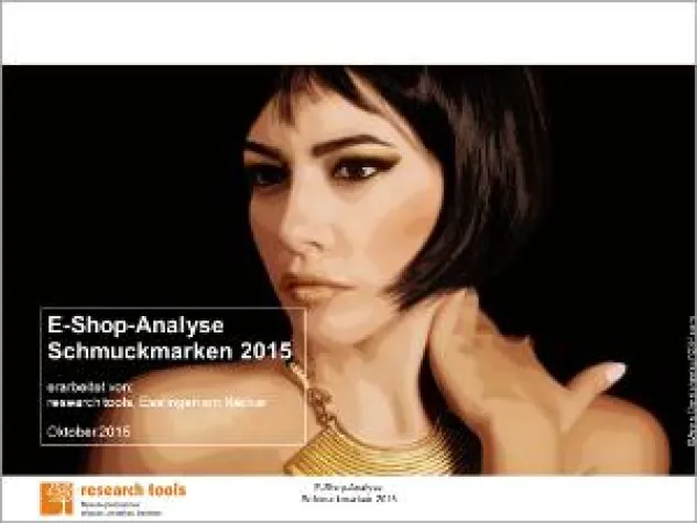 Onlinehandel: Schmuckmarken mit Servicelücken Bild: Onlinehandel: Schmuckmarken mit Servicelücken