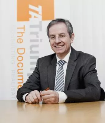 Bild: Wie Organisationen und Behörden Informationen und Dokumente über Grenzen hinweg rechtskonform sichern