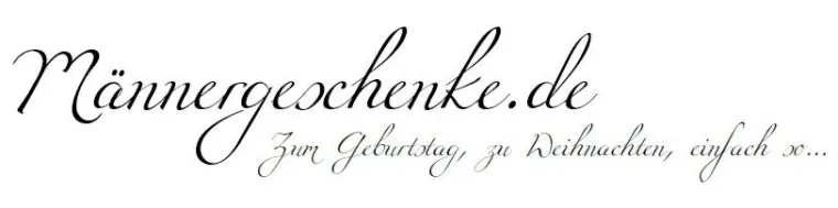 Bild: Was soll man einem Mann schenken... ?