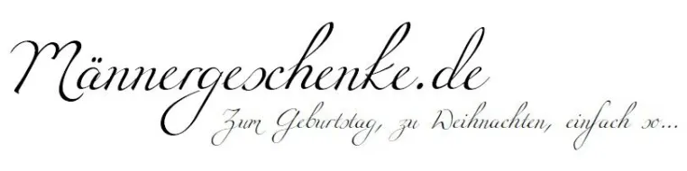 Bild: Was soll man einem Mann schenken... ?