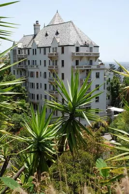 Bild: Romantik-Hotspot der Stars