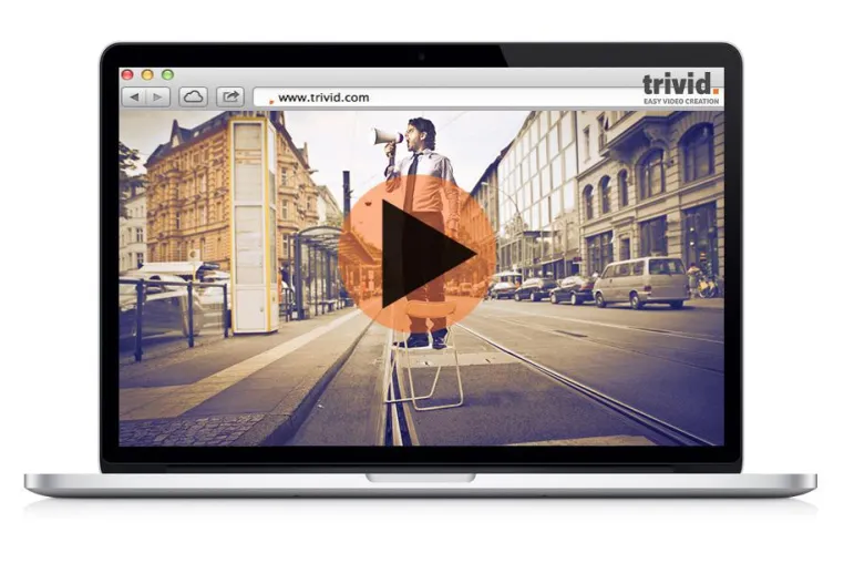 Bild: Trivid erweitert die Clip-Produktion um Video-Integration und Video-Schnitt